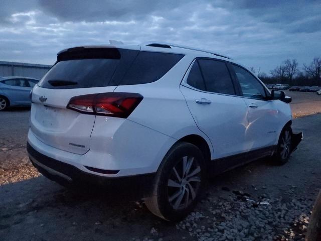 2022 CHEVROLET EQUINOX PR - 2GNAXNEV7N6127657