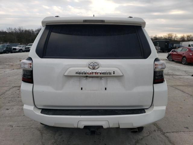 2021 TOYOTA 4RUNNER SR - JTENU5JR7M5923990