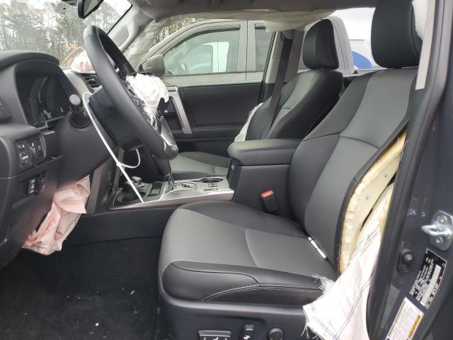 2024 TOYOTA 4RUNNER SR - JTENU5JR0R6297281