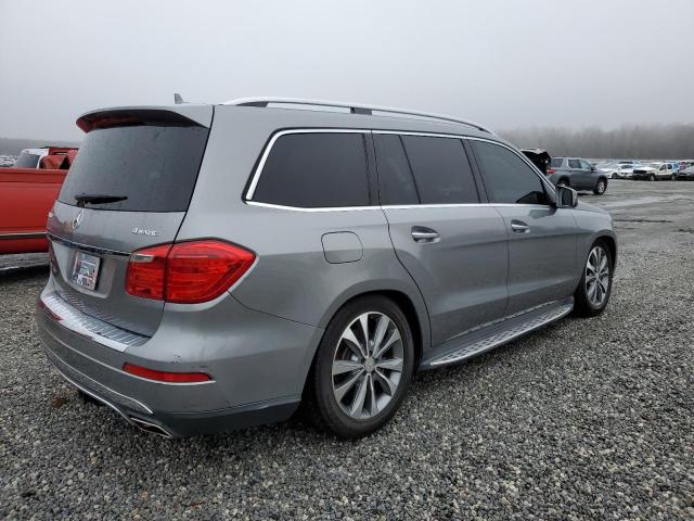 MERCEDES-BENZ GL 450 4MA 2014 silver 4dr spor gas 4JGDF7CE7EA375624 photo #4