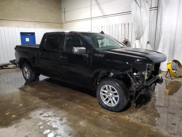 2020 CHEVROLET SILVERADO - 3GCUYDED9LG411622