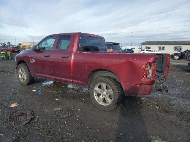 RAM 1500 CLASS 2019 burgundy  flexible fuel 1C6RR7FG6KS577852 photo #3