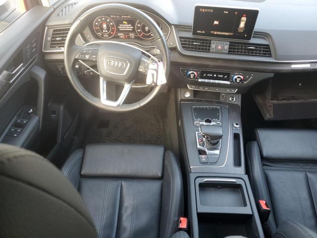 2018 AUDI Q5 PRESTIG WA1CNAFY3J2167129