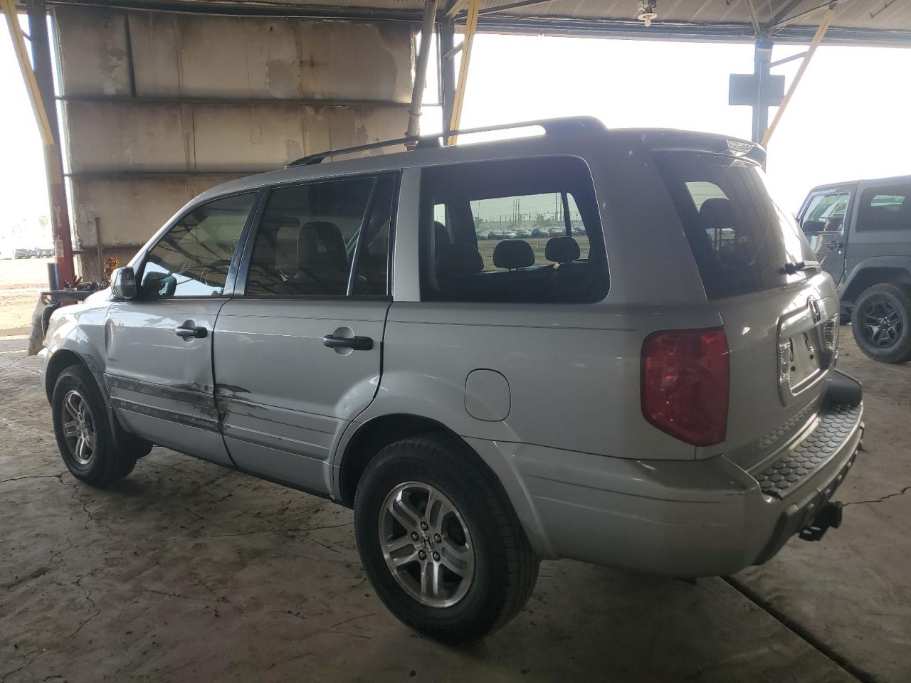 Lot #3029371708 2004 HONDA PILOT EXL