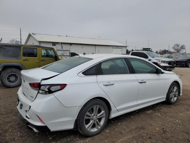 2018 HYUNDAI SONATA SPO - 5NPE34AF6JH693328