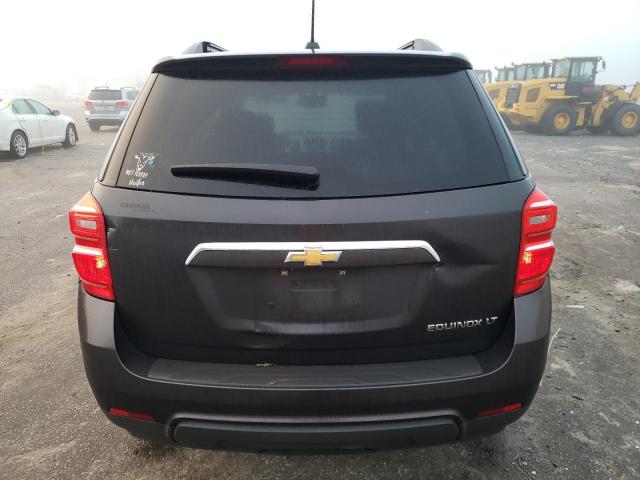 2016 CHEVROLET EQUINOX LT 2GNALCEK7G6106591