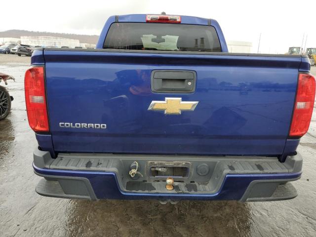 2016 CHEVROLET COLORADO - 1GCGSBEA4G1271248