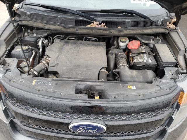 2015 FORD EXPLORER S - 1FM5K8GT2FGA76104