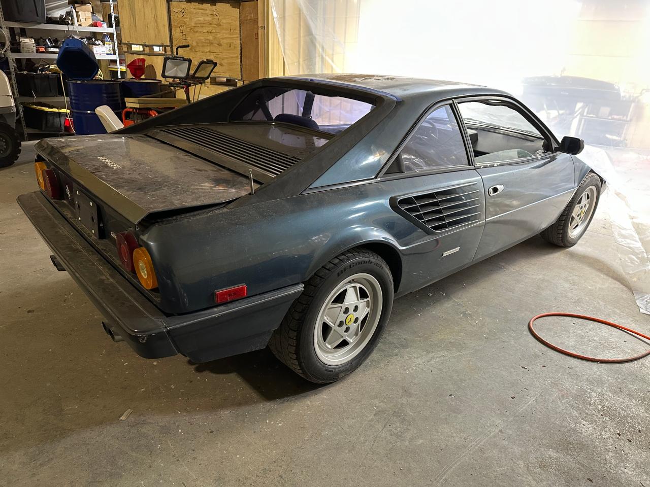 Lot #3036944748 1983 FERRARI MONDIAL QU