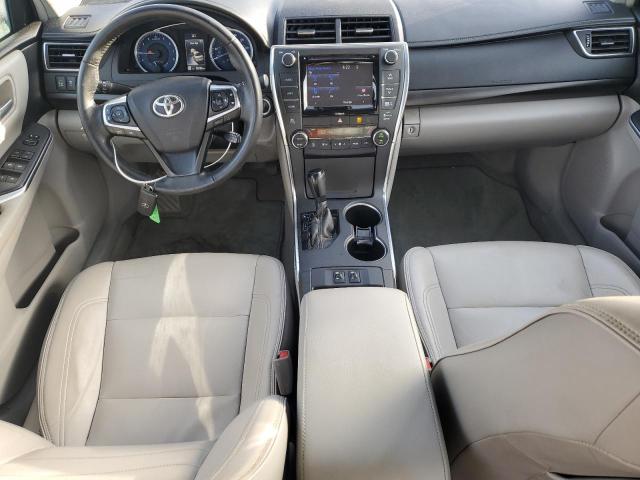 2017 TOYOTA CAMRY LE - 4T1BF1FK0HU779177