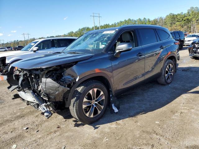 VIN 5TDGZRBH5MS536067 2021 TOYOTA HIGHLANDER no.1