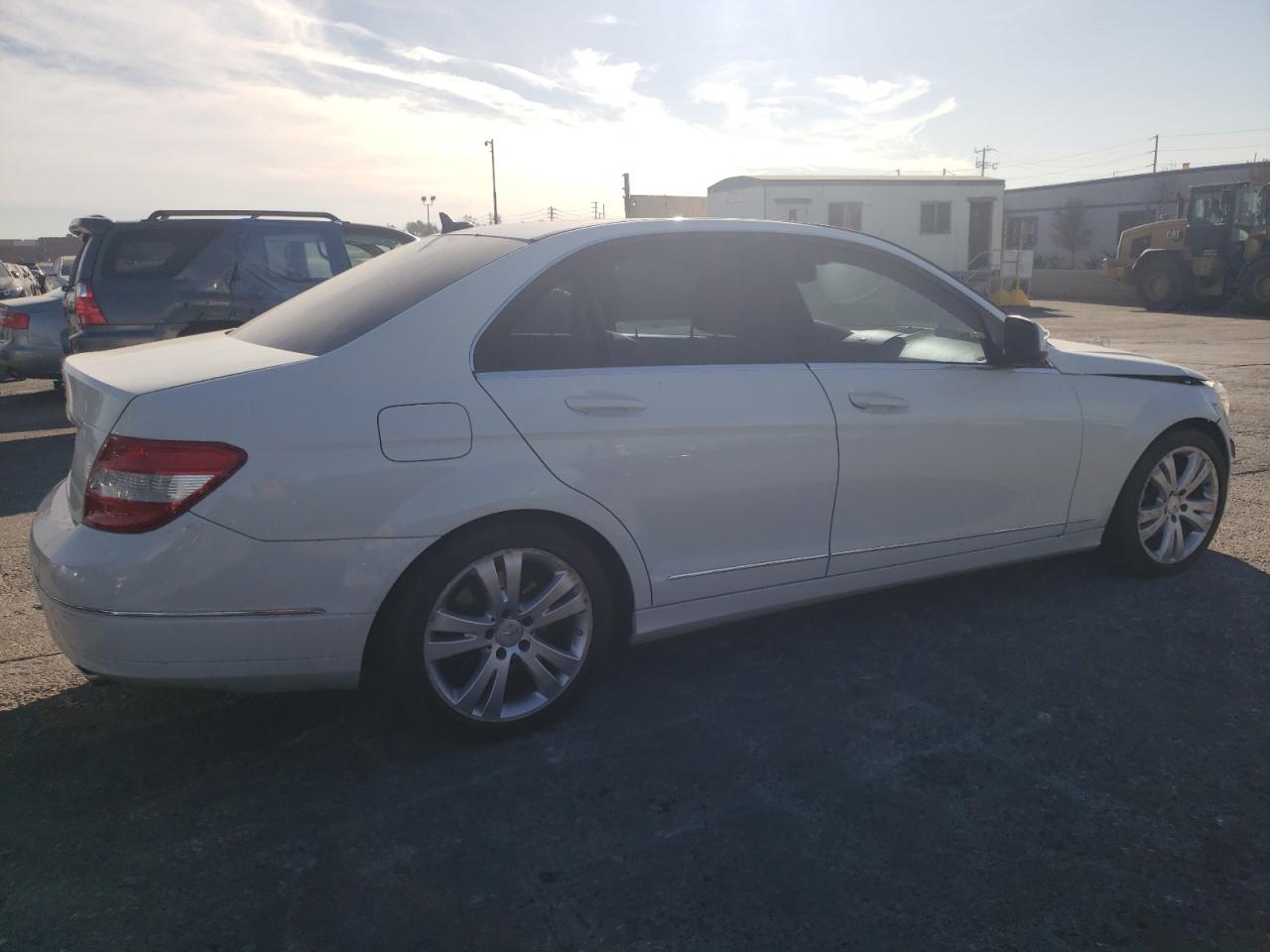 Lot #3042299881 2008 MERCEDES-BENZ C 300