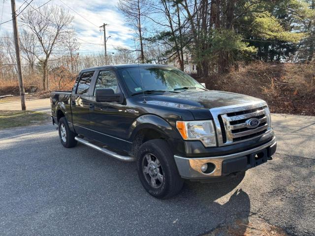 2011 FORD F150 SUPER #3022971189