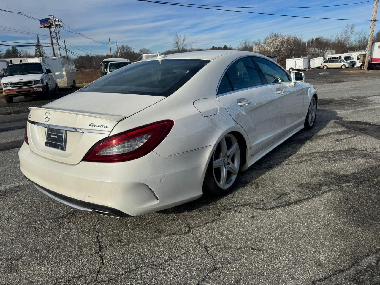 Lot #3042007182 2015 MERCEDES-BENZ CLS 400 4M