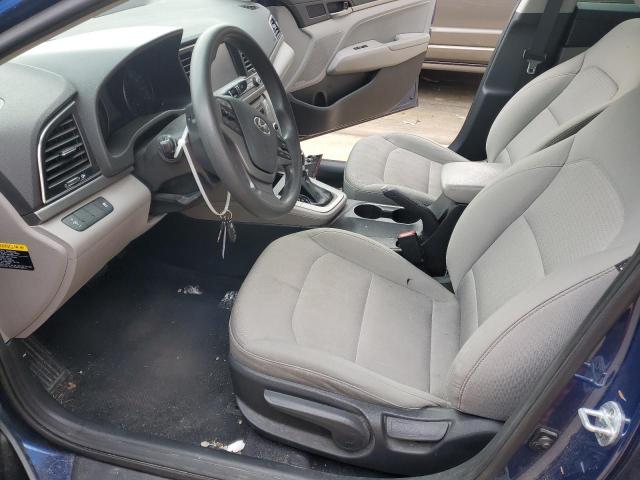 2017 HYUNDAI ELANTRA SE - 5NPD84LF0HH040417
