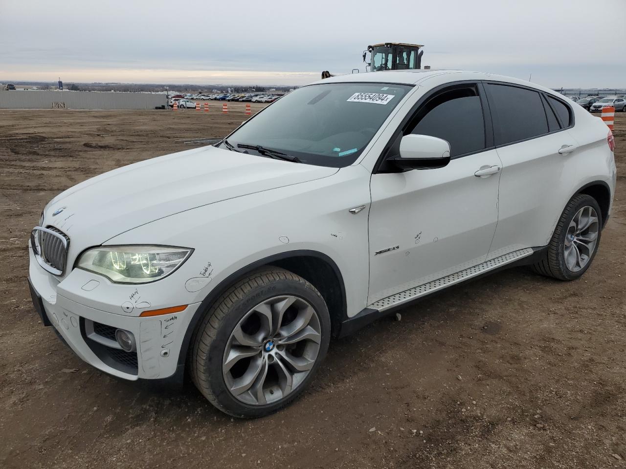 Lot #3028359799 2013 BMW X6 XDRIVE5