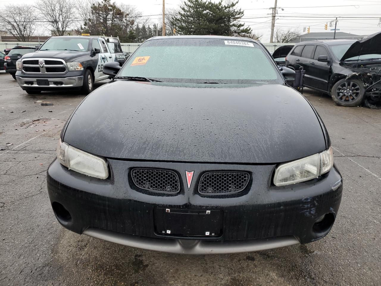 Lot #3030527483 1999 PONTIAC GRAND PRIX