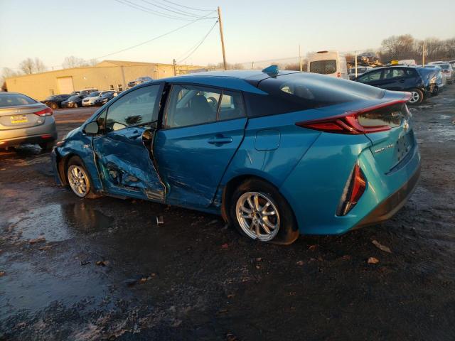 Vin: jtdkarfp9j3096452, lot: 86066814, toyota prius 20182