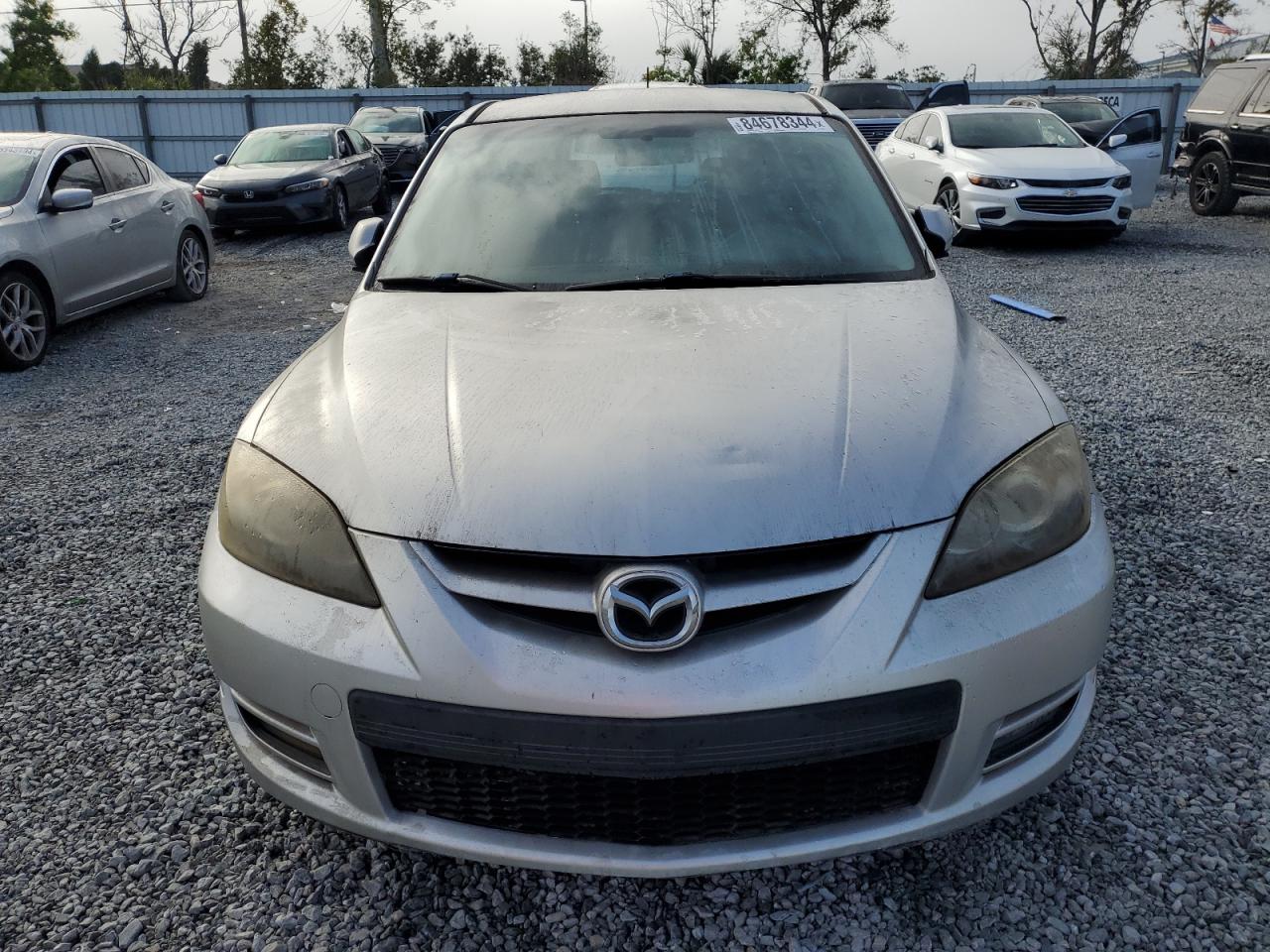 Lot #3030645095 2007 MAZDA SPEED 3