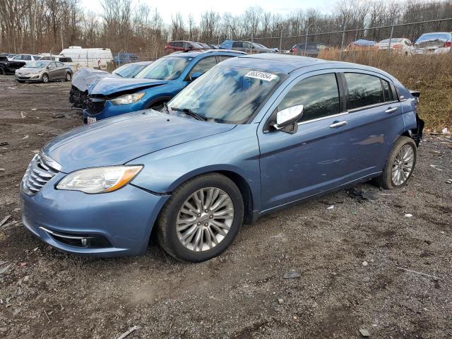 Vin: 1c3bc2fg9bn618279, lot: 53060895, chrysler 200 limited 2011 img_1