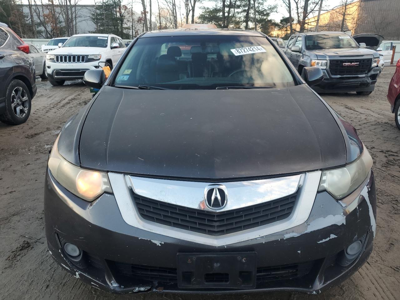 Lot #3044418772 2010 ACURA TSX