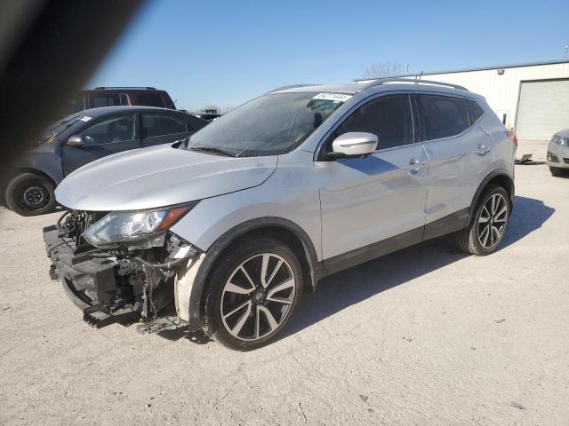 NISSAN ROGUE SPORT S