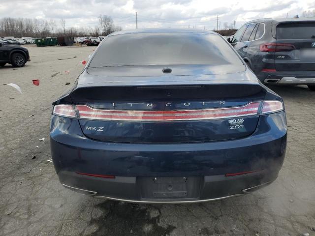 2017 LINCOLN MKZ RESERV - 3LN6L5E99HR645436