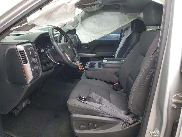 2017 CHEVROLET SILVERADO - 3GCUKREC0HG417953