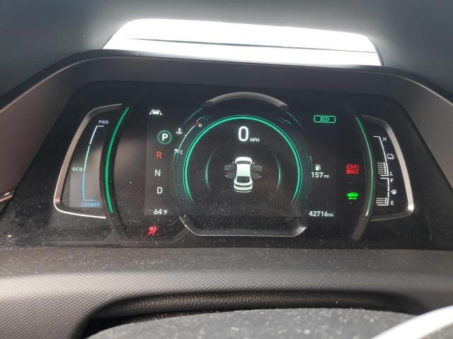 2020 HYUNDAI IONIQ SE KMHC75LC9LU234867