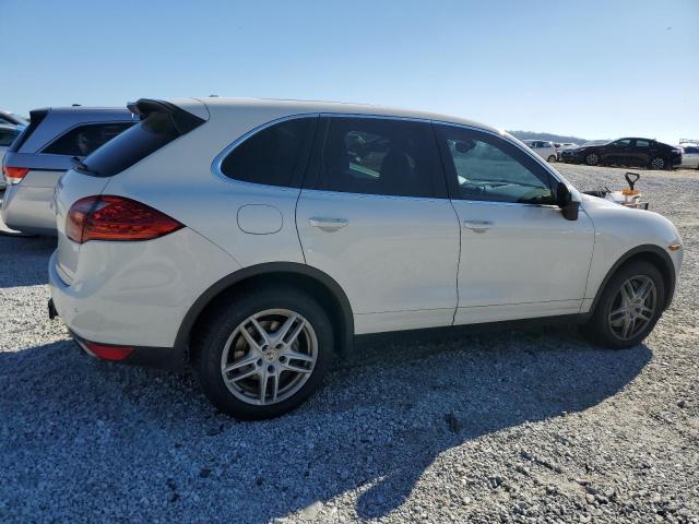 PORSCHE CAYENNE S 2011 white 4dr spor gas WP1AB2A29BLA53273 photo #4