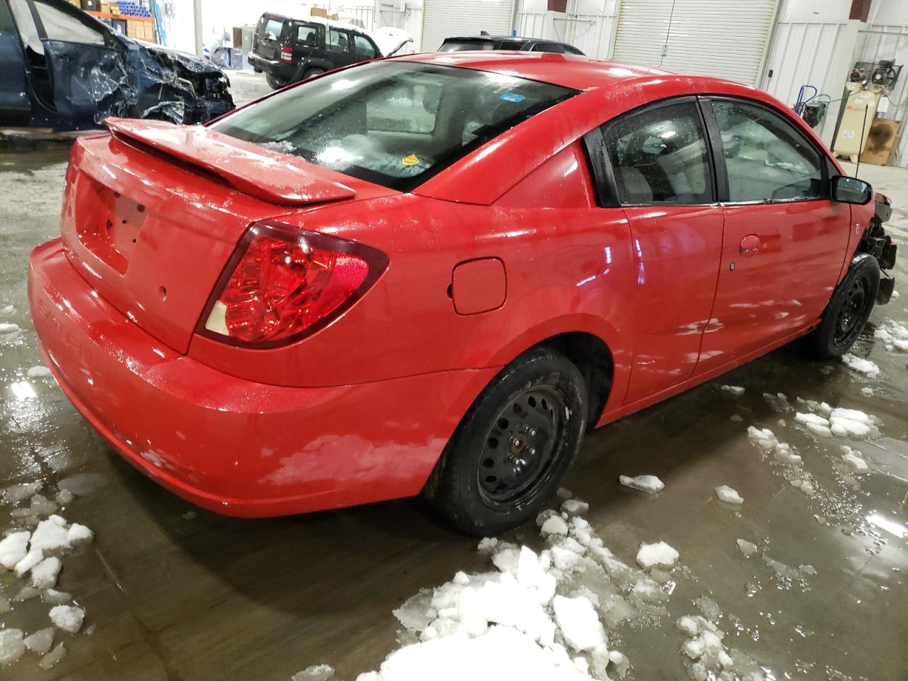 Lot #3044629211 2004 SATURN ION LEVEL