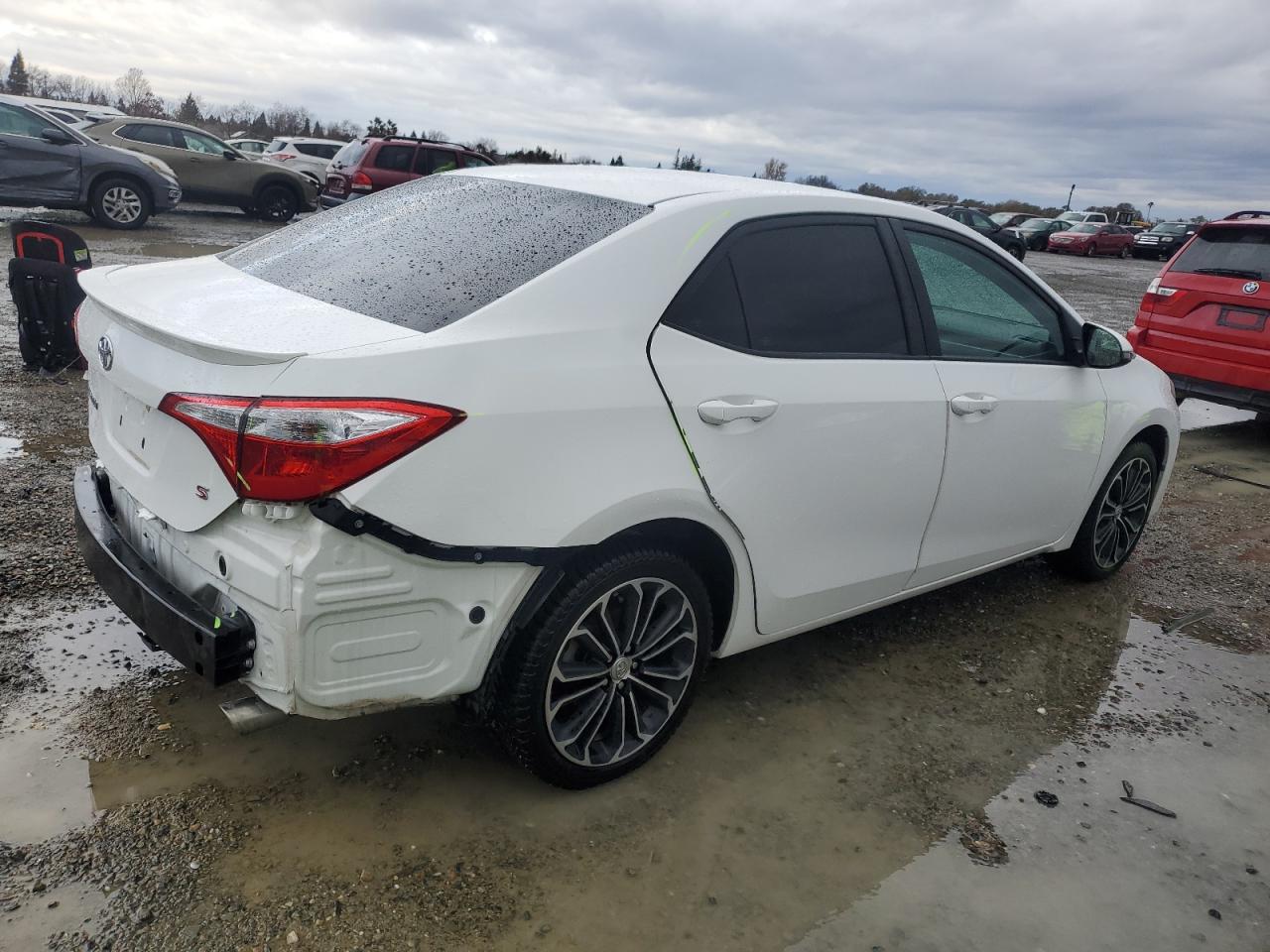 Lot #3028382802 2016 TOYOTA COROLLA L