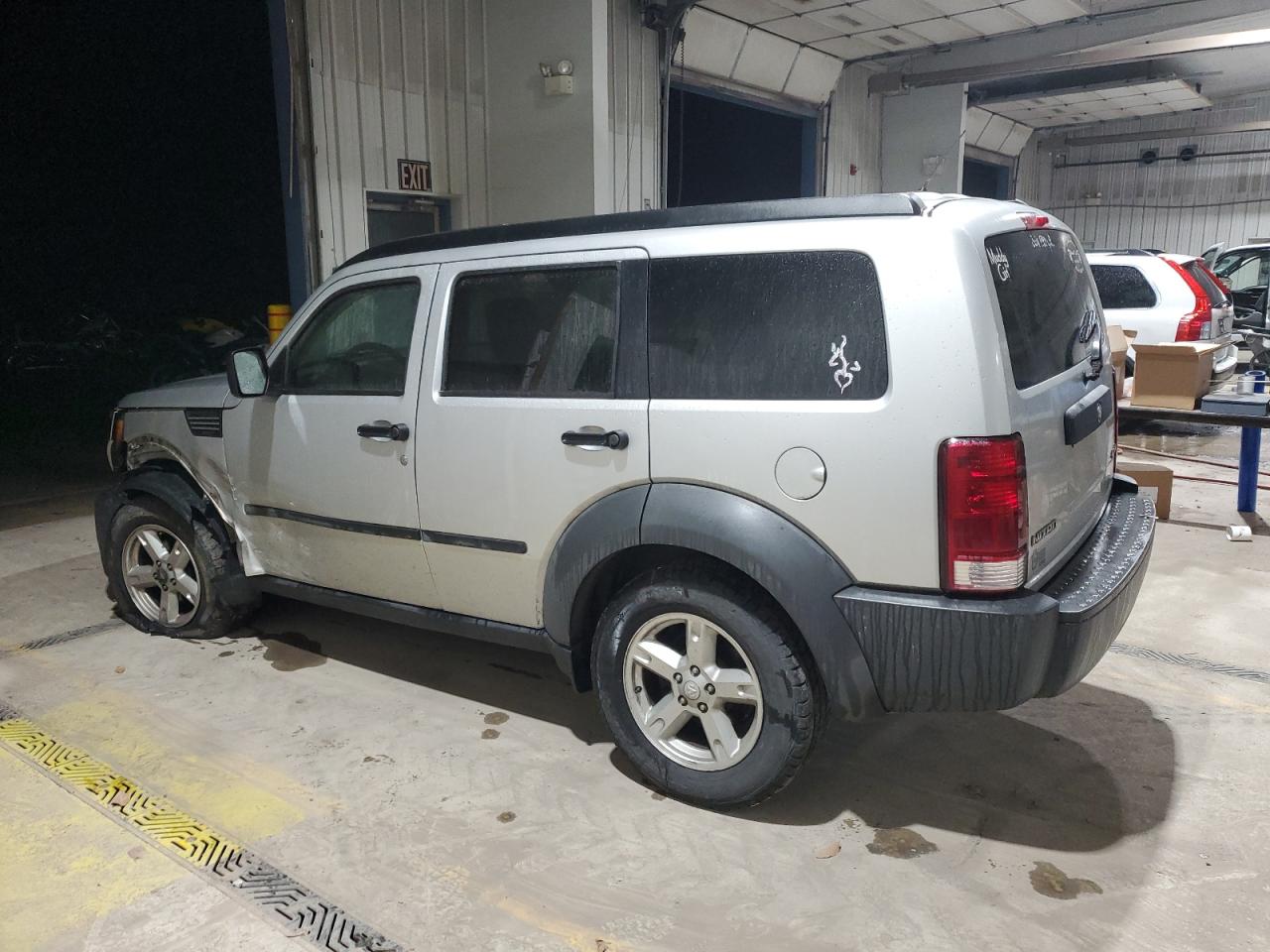 Lot #3033327845 2007 DODGE NITRO SXT