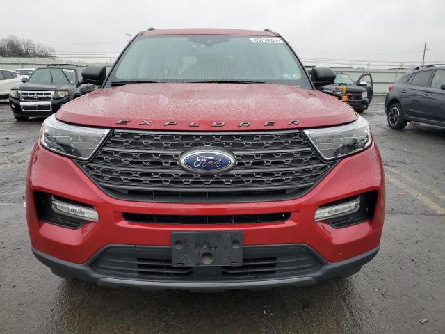 2021 FORD EXPLORER X - 1FMSK8DH8MGB10935