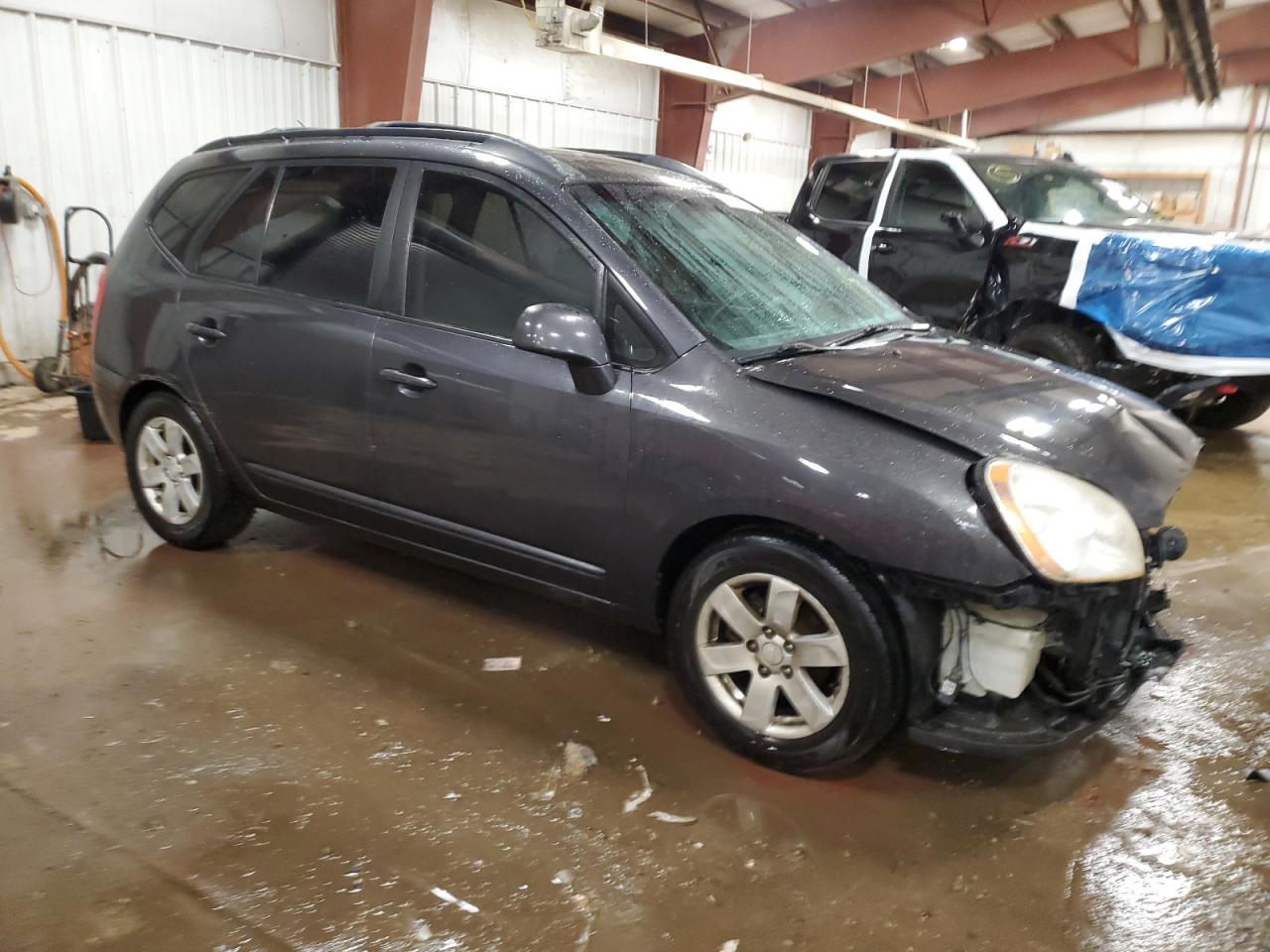 Lot #3033312850 2007 KIA RONDO LX