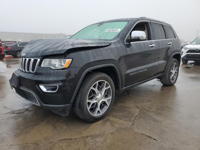 2019 JEEP GRAND CHER - 1C4RJEBG5KC789646