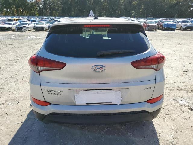 2017 HYUNDAI TUCSON LIM - KM8J3CA46HU303296