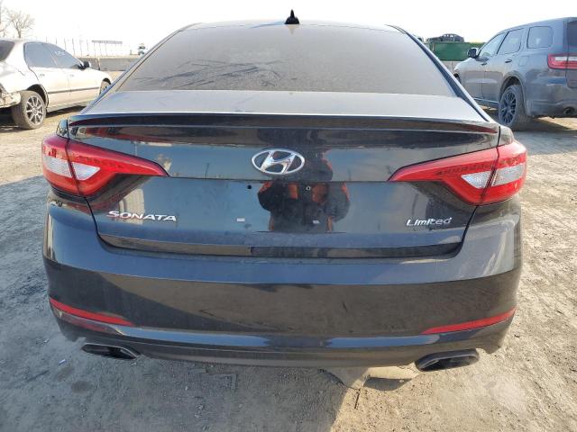 2017 HYUNDAI SONATA SPO - 5NPE34AF5HH526033