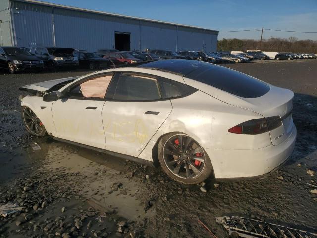 Vin: 5yjsa1e29gf128397, lot: 86532184, tesla model s 20162