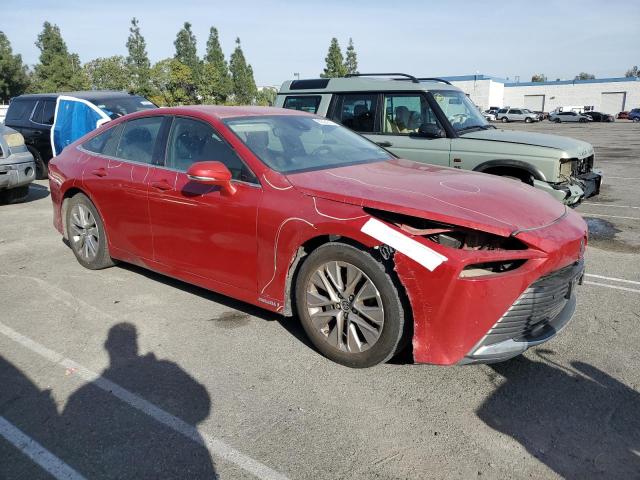2022 TOYOTA MIRAI LE JTDAAAAA2NA005166
