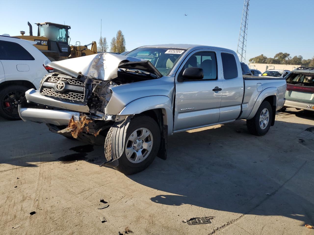  Salvage Toyota Tacoma