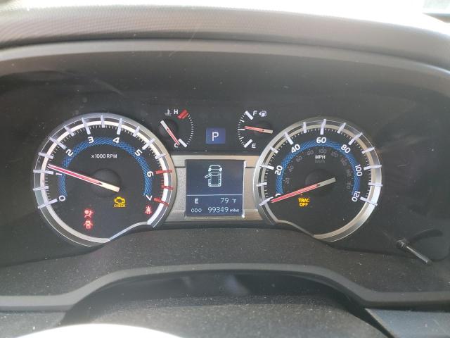 2018 TOYOTA 4RUNNER SR - JTEBU5JR9J5580095