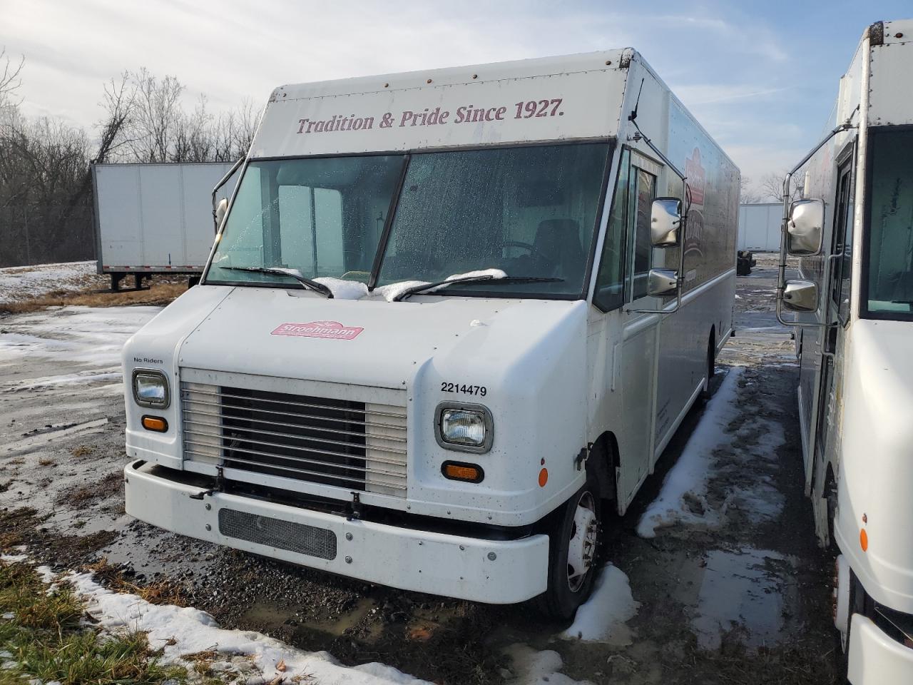 Lot #3028360803 2014 FORD F59