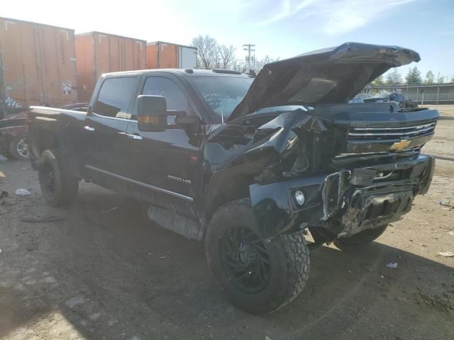 2019 CHEVROLET SILVERADO - 1GC1KTEY5KF168540