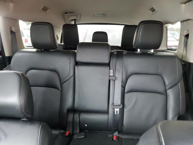 2022 NISSAN PATHFINDER - 5N1DR3CC5NC206530