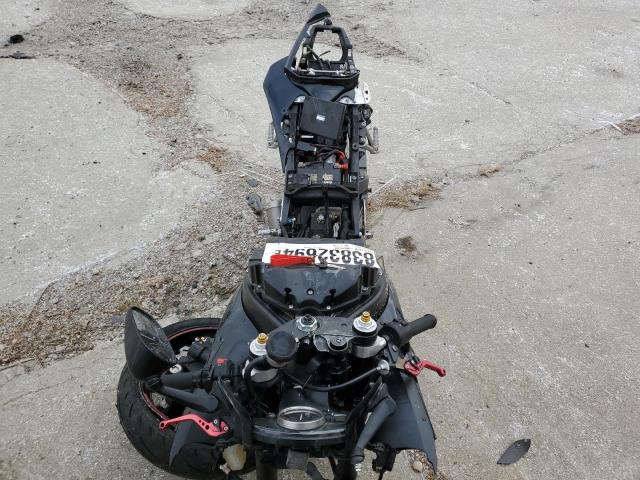 2011 YAMAHA YZFR6 JYARJ16E3BA021480