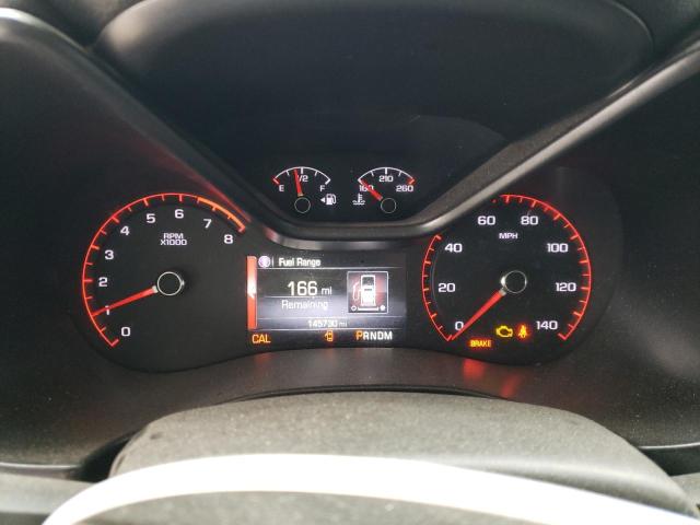 2015 GMC CANYON SLT 1GTG6CE39F1185721