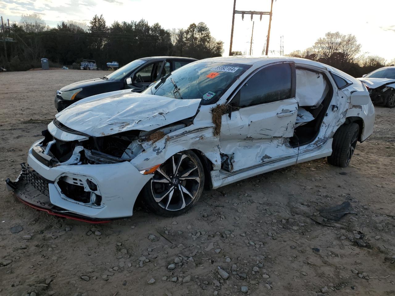 HONDA CIVIC SI