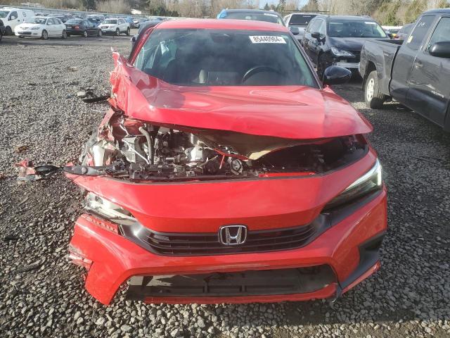 2022 HONDA CIVIC SPOR - 2HGFE2F52NH500482