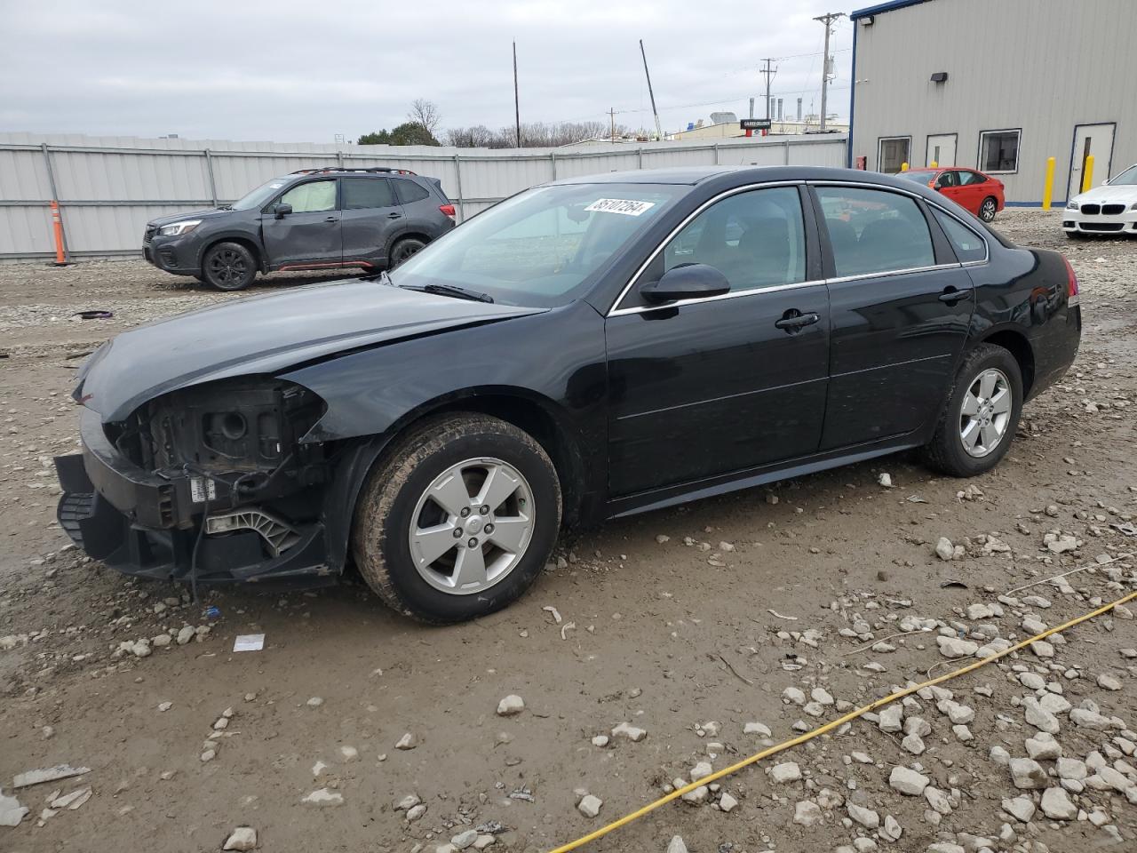 Lot #3028632952 2011 CHEVROLET IMPALA LT